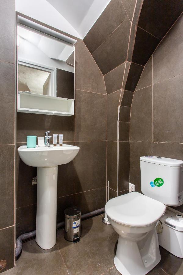 Cmg Montorgueil/ Ponceau II Appartement Parijs Buitenkant foto