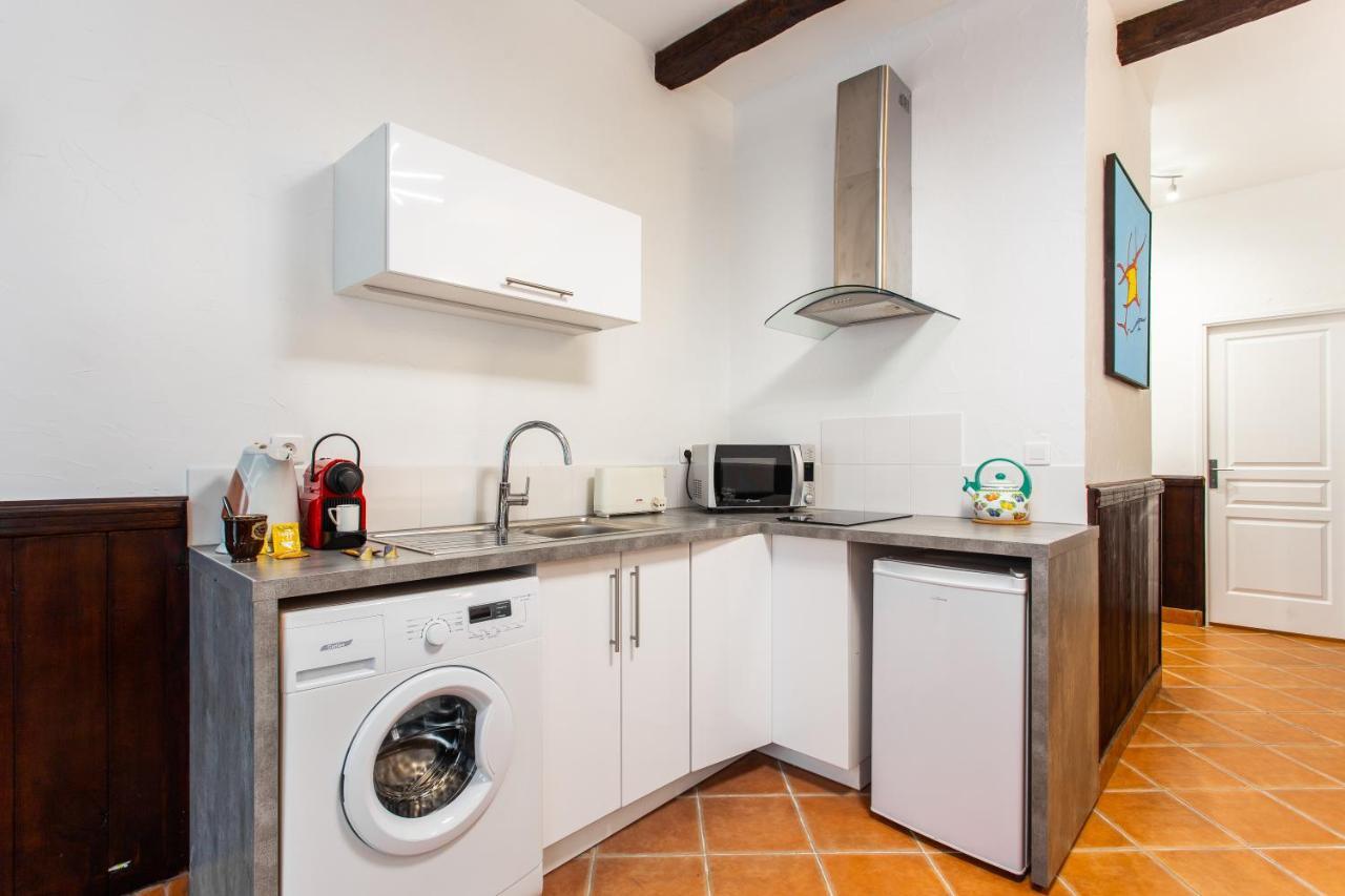 Cmg Montorgueil/ Ponceau II Appartement Parijs Buitenkant foto