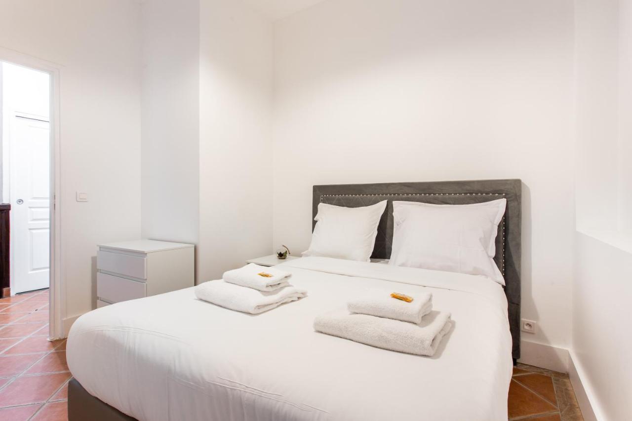 Cmg Montorgueil/ Ponceau II Appartement Parijs Buitenkant foto