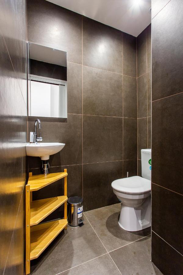 Cmg Montorgueil/ Ponceau II Appartement Parijs Buitenkant foto