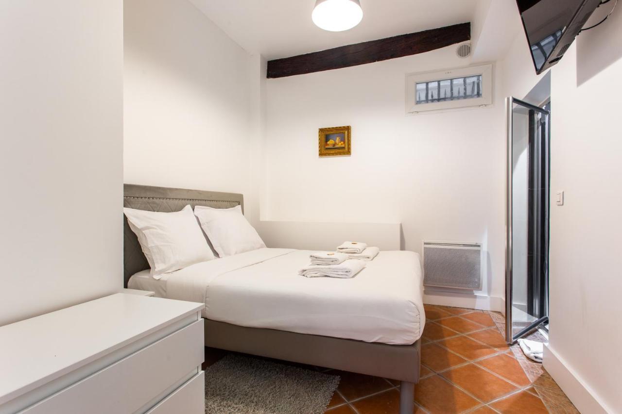 Cmg Montorgueil/ Ponceau II Appartement Parijs Buitenkant foto