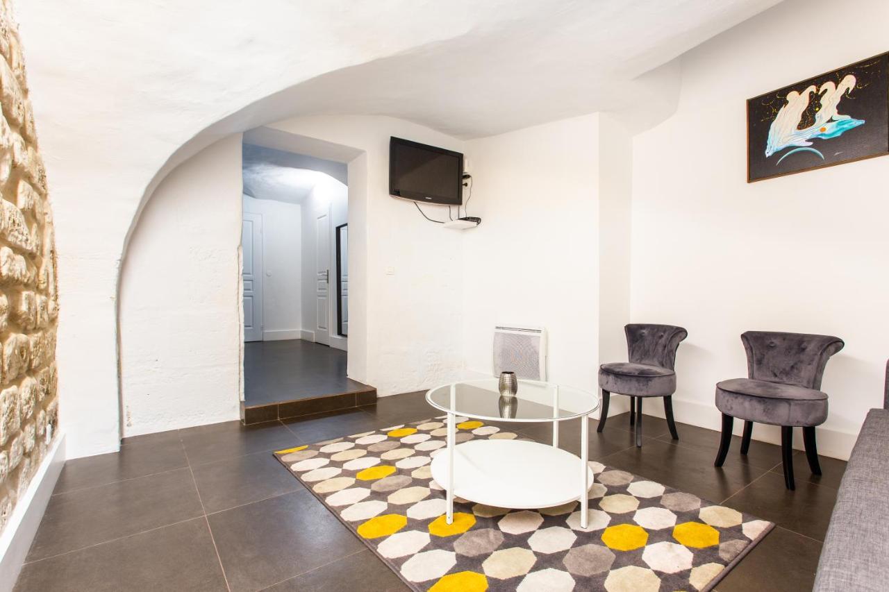 Cmg Montorgueil/ Ponceau II Appartement Parijs Buitenkant foto